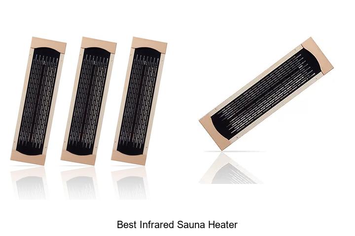 Best Infrared Sauna Heater That Will Transform Your Wellness!