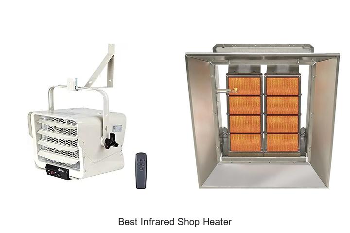 Best Infrared Shop Heater That Will Blow Your Mind Today