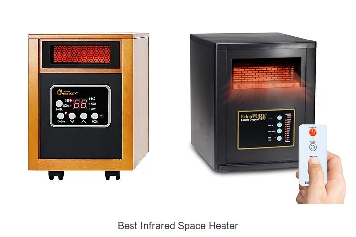 Best Infrared Space Heater That Will Blow You Away!