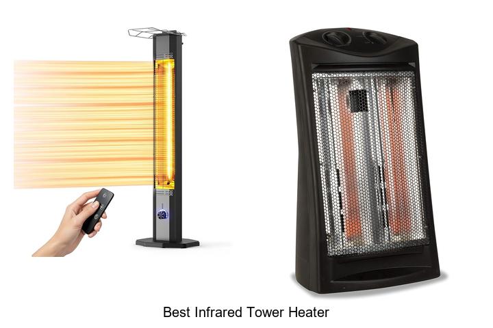 Best Infrared Tower Heater That Will Heat Your Space Fast
