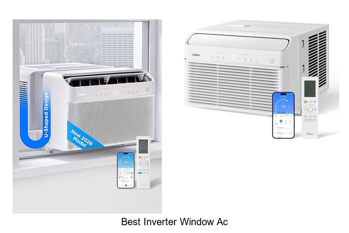 Best Inverter Window AC: Cool Your Room Like Never Before!