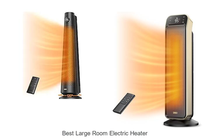 Best Large Room Electric Heater That Will Change Winter!