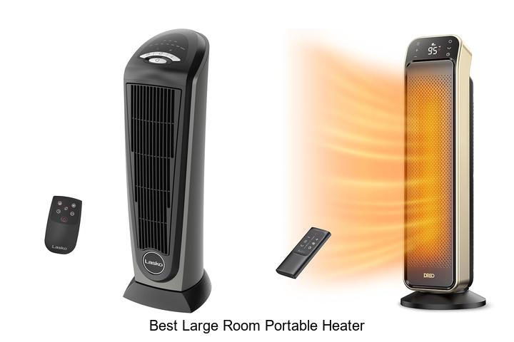 Best Large Room Portable Heater That Will Save Your Winter!