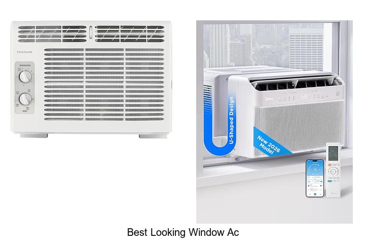 Best Looking Window AC That Will Upgrade Your Room Instantly