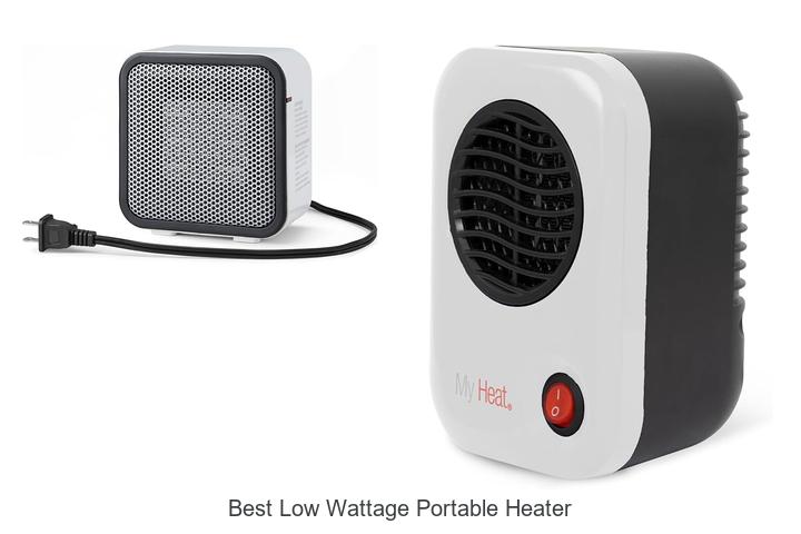 Best Low Wattage Portable Heater That Saves Big Energy!