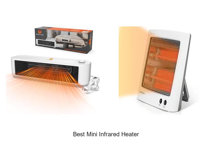Best Mini Infrared Heater That Will Change Your Space!