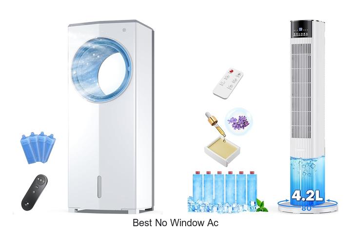 Best No Window AC That Will Cool Your Room Instantly