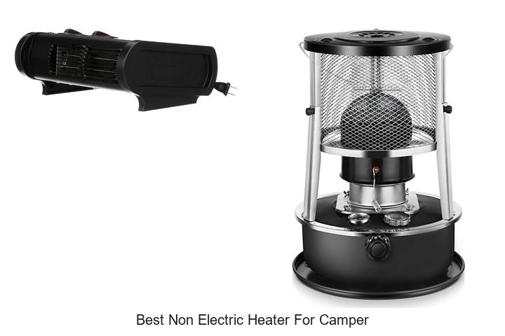 Best Non Electric Heater For Camper: Stay Warm Anywhere!