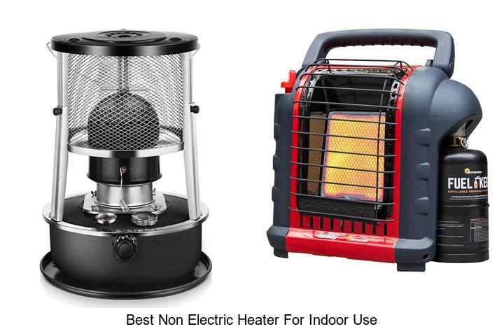 Best Non Electric Heater For Indoor Use You Can’t Miss!