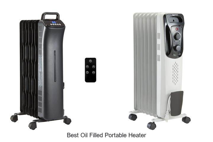 Best Oil Filled Portable Heater To Warm Any Room Fast!