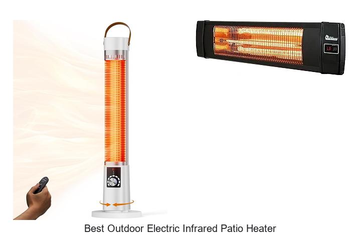Best Outdoor Electric Infrared Patio Heater: Stay Warm Fast!