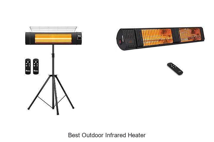 Best Outdoor Infrared Heater That Will Change Your Patio!