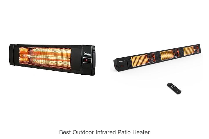 Best Outdoor Infrared Patio Heater That Will Wow You!