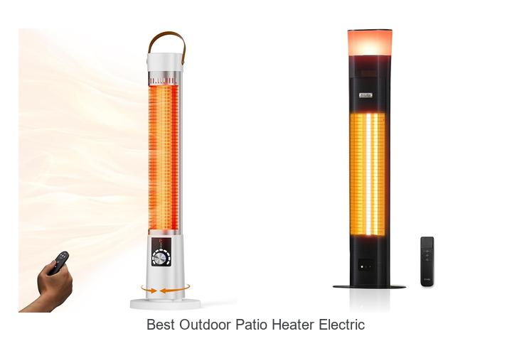 Best Outdoor Patio Heater Electric That Will Wow You!