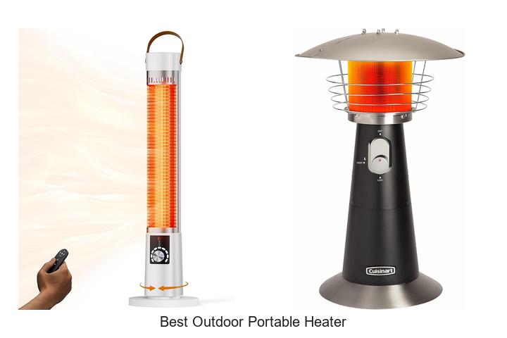 Best Outdoor Portable Heater That Will Change Your Nights!
