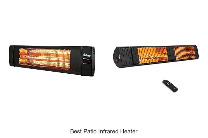 Best Patio Infrared Heater That Will Blow Your Mind!
