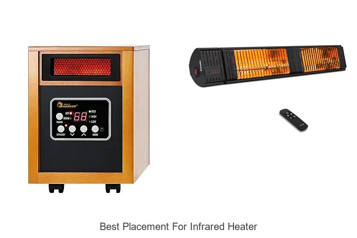 Best Placement For Infrared Heater To Maximize Warmth Now