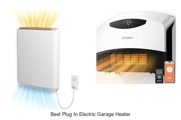Best Plug In Electric Garage Heater That’ll Blow You Away