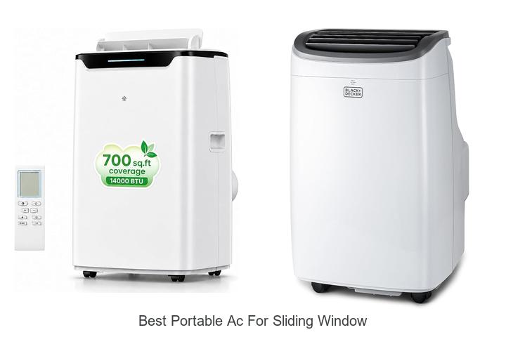 Best Portable AC For Sliding Window: Cool Your Room Fast!
