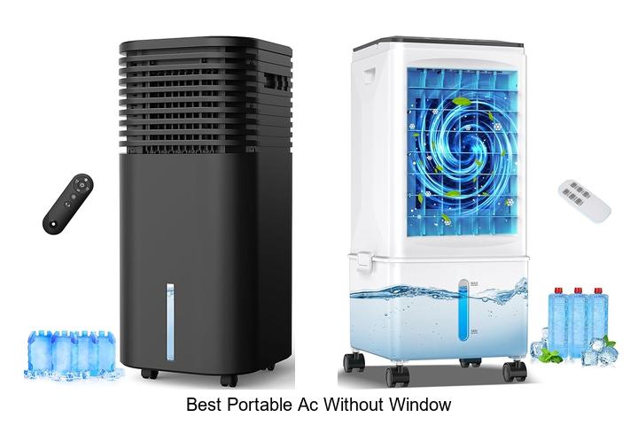 Best Portable AC Without Window That Will Blow Your Mind!