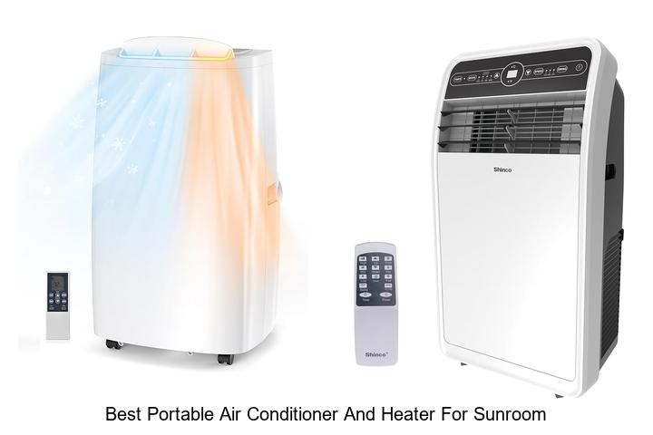 Best Portable Air Conditioner And Heater For Sunroom – Top Picks!