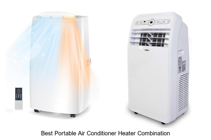 Best Portable Air Conditioner Heater Combination You Need!