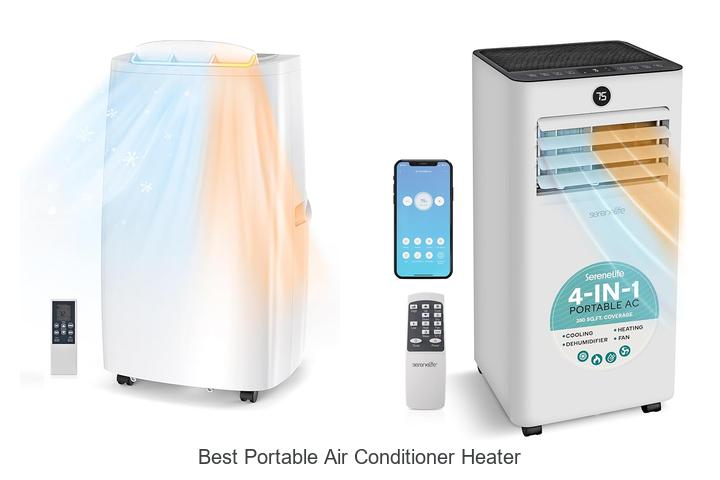 Best Portable Air Conditioner Heater: Cool & Warm Anywhere!