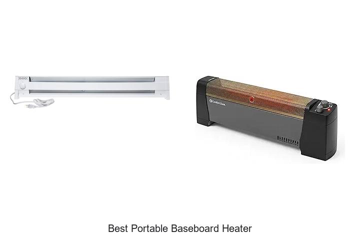 Best Portable Baseboard Heater That Will Heat Any Room Fast