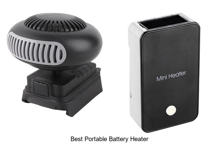 Best Portable Battery Heater That Will Change Winter Forever