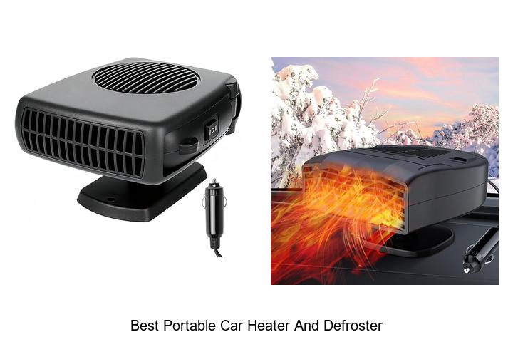 Best Portable Car Heater and Defroster That Saves You Now