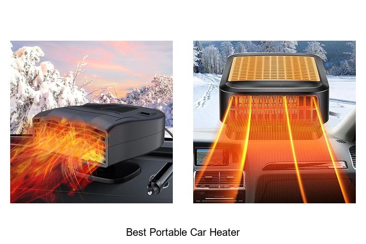Best Portable Car Heater That Will Change Your Winter Drive!