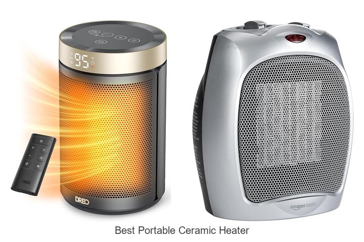Best Portable Ceramic Heater: Stay Warm Anywhere Fast!