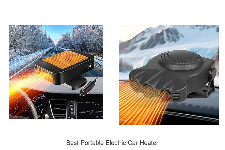 Best Portable Electric Car Heater That Will Blow Your Mind