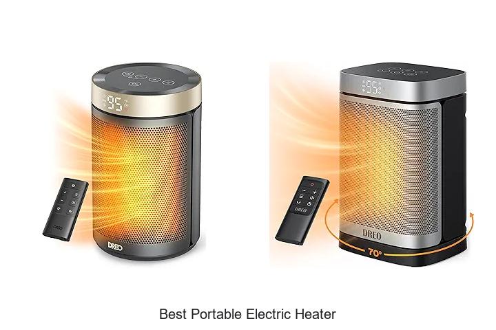Best Portable Electric Heater That Will Change Your Winter!