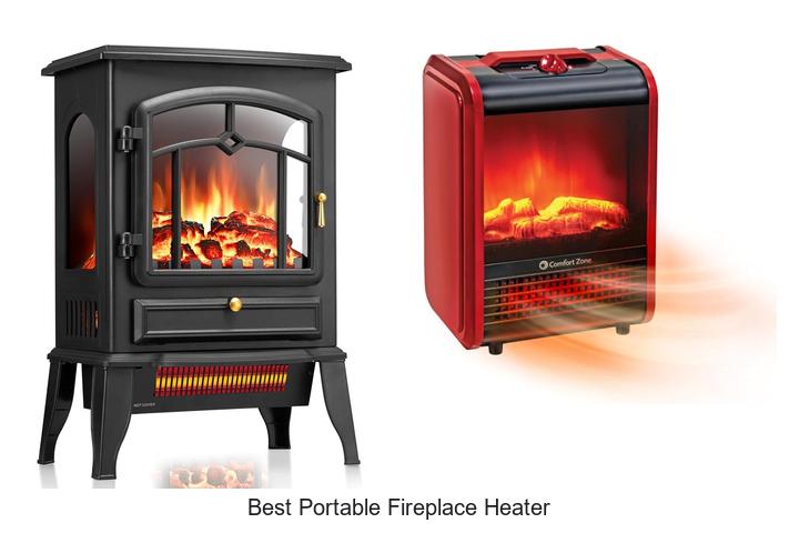 Best Portable Fireplace Heater That Will Blow Your Mind!