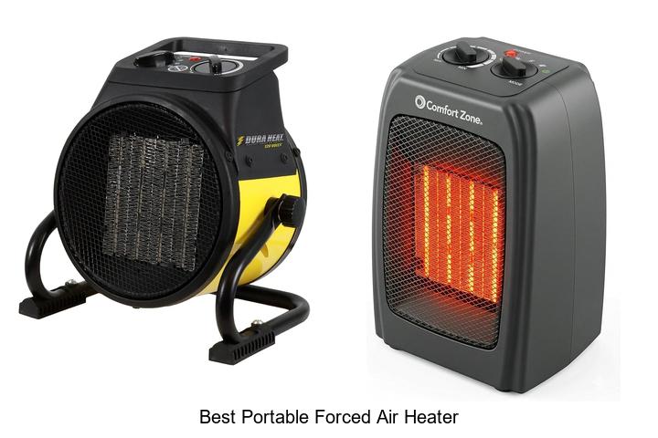 Best Portable Forced Air Heater: Heat Your Space Instantly!