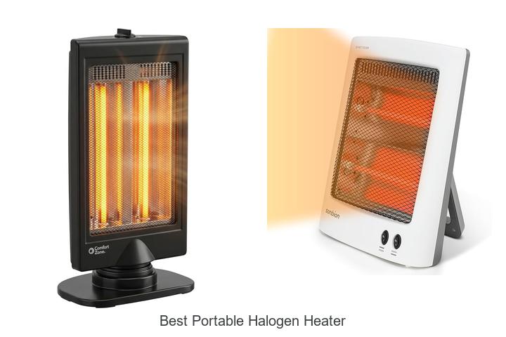 Best Portable Halogen Heater That Will Change Your Winter!