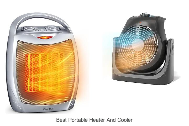 Best Portable Heater And Cooler That Will Blow Your Mind