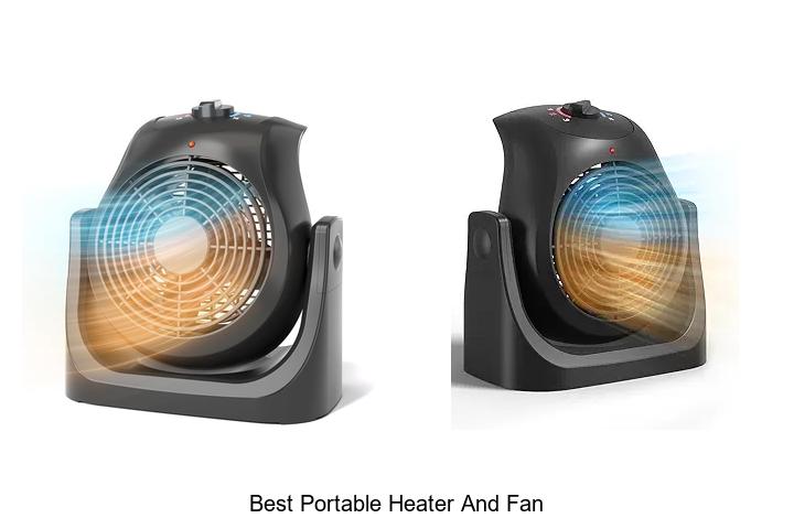 Best Portable Heater And Fan: Unbelievable Comfort Hacks!