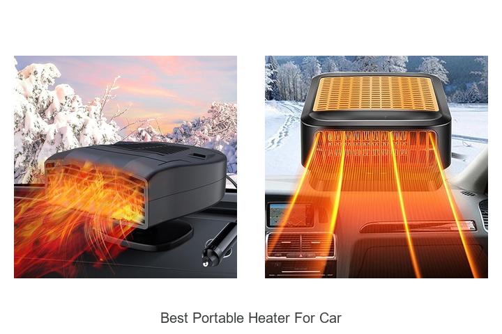 Best Portable Heater for Car That Will Blow You Away!