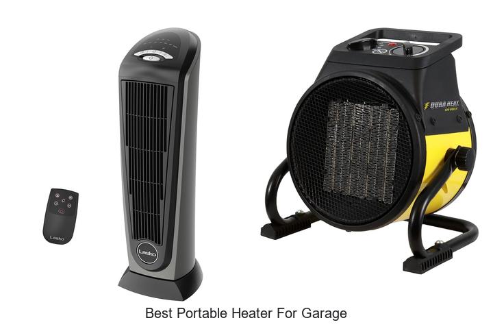 Best Portable Heater For Garage That Will Blow Your Mind