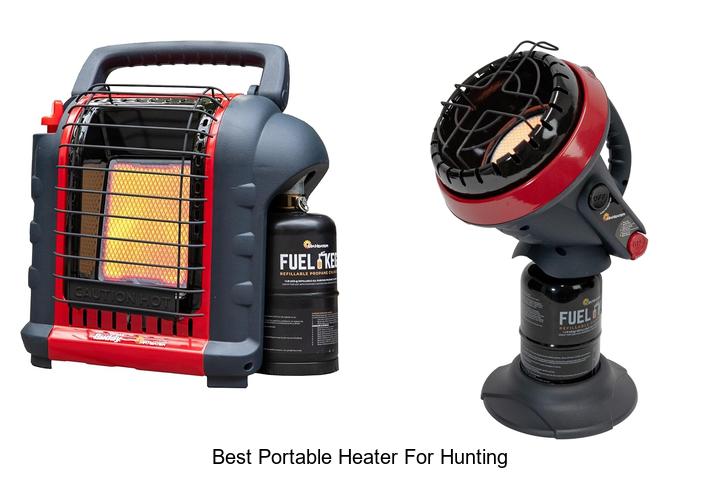 Best Portable Heater for Hunting: Stay Warm Anywhere!