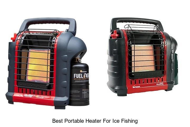 Best Portable Heater for Ice Fishing: Stay Warm Now!
