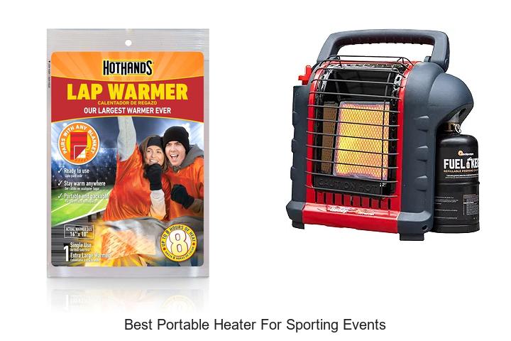 Best Portable Heater for Sporting Events That Wins Every Game