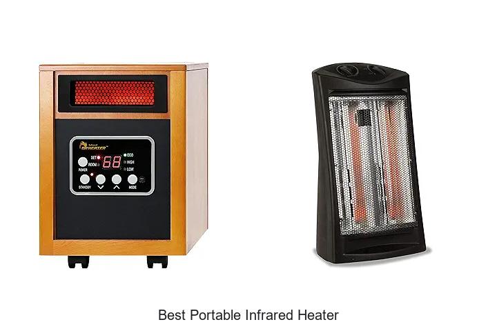 Best Portable Infrared Heater That Will Blow Your Mind