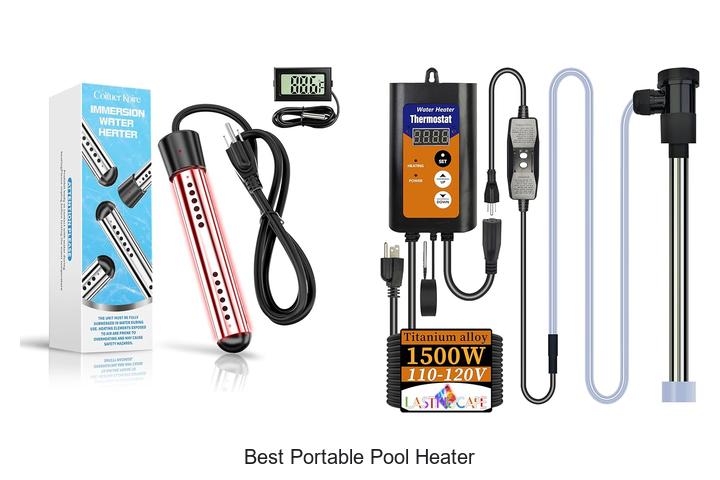 Best Portable Pool Heater That Will Change Your Swim Game
