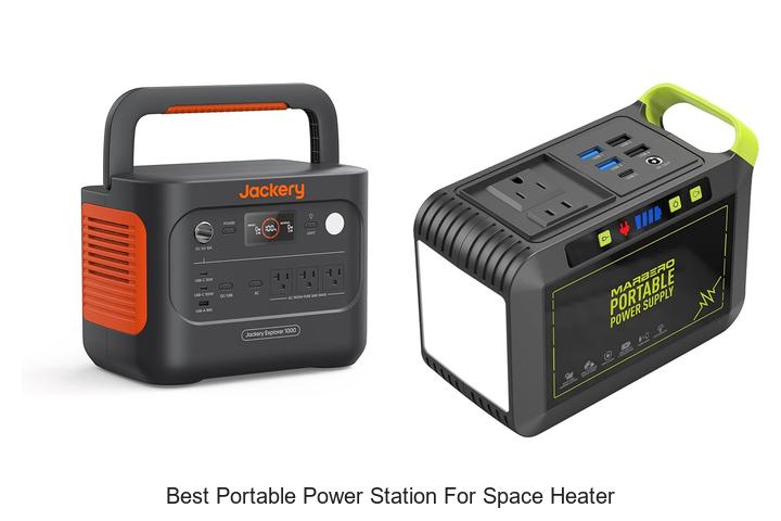 Best Portable Power Station For Space Heater That Works Wonders