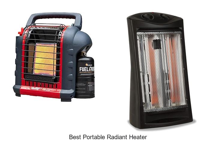 Best Portable Radiant Heater That Will Blow Your Mind!