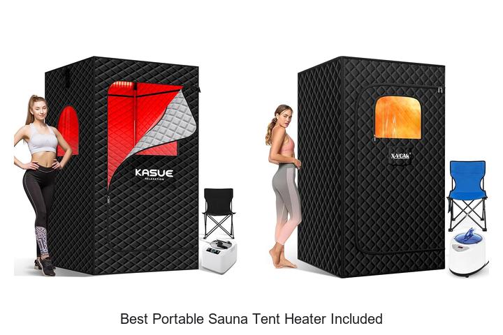 Best Portable Sauna Tent Heater Included – Ultimate Buy!