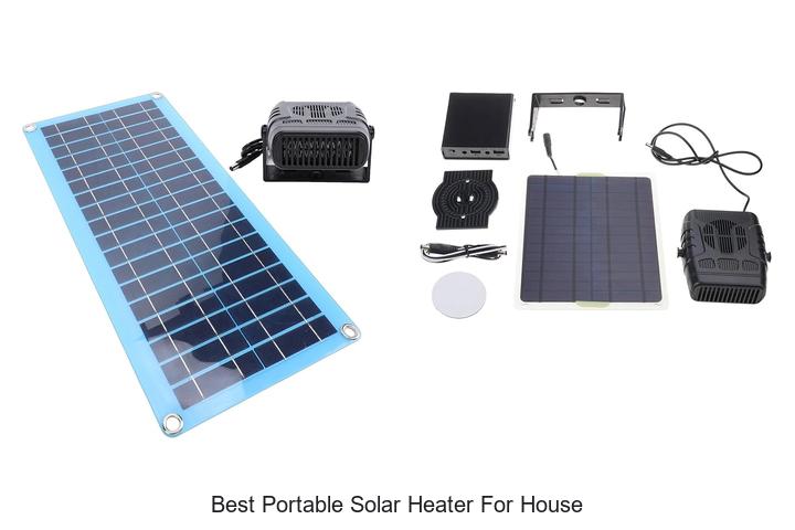 Best Portable Solar Heater for House That Saves Big Bucks!